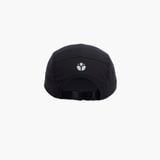  Mũ Chạy Bộ Fractel Running Cap - M-Series - 56cm - Black Jet 