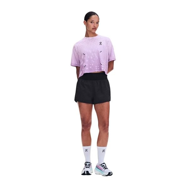 Áo Thể Thao Nữ On Running Women's Performance Volt-T - Verbana