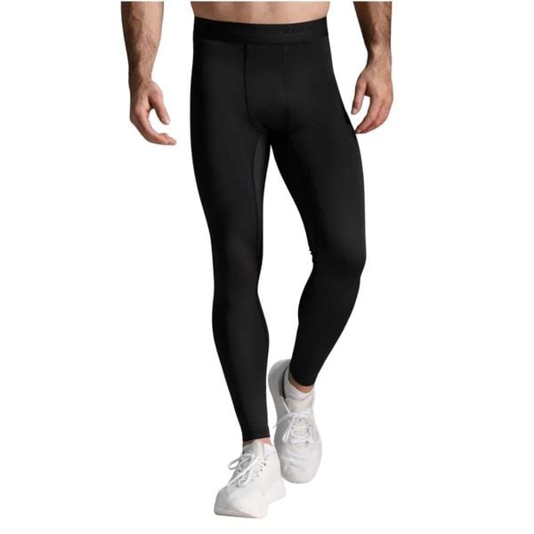 Quần Bó Cơ Nam 2XU Base Layer Compression - BLK/NRO