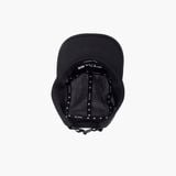  Mũ Chạy Bộ Fractel Running Cap - M-Series - 56cm - Black Jet 