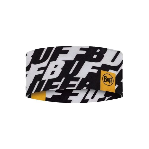 Băng Chặn Mồ Hôi Trán Buff® Coolnet UV® Wide Headband - Pro Team Logo Multi