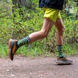  Tất Xỏ Ngón Chạy Địa Hình Injinji Spectrum TRAIL Midweight Crew - Wildwood 