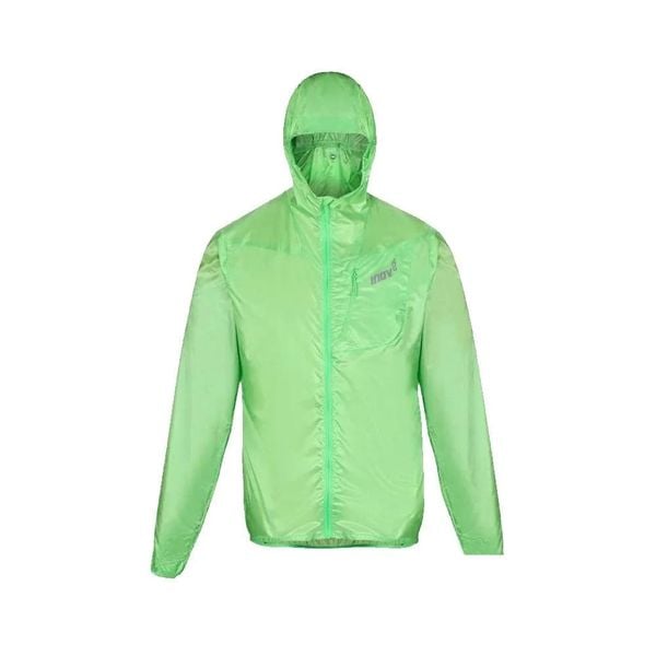 Áo Gió Inov8 Nam Windshell Windproof Running Jacket - Green