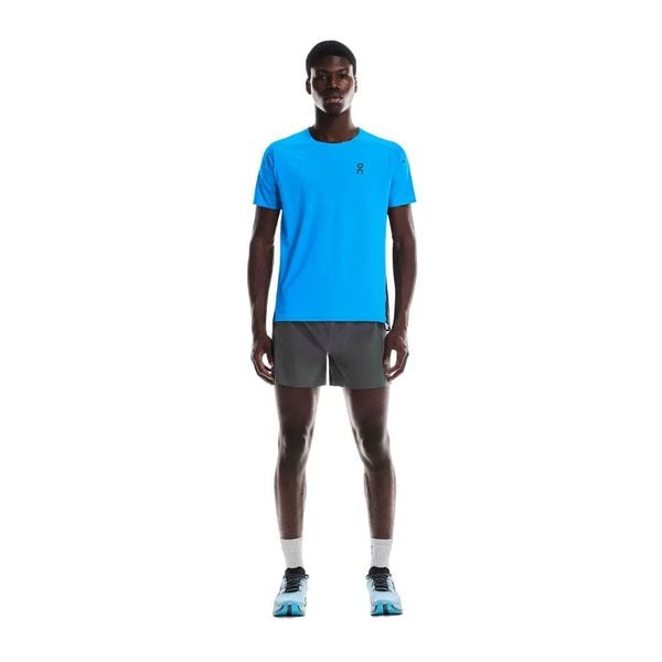 Quần Chạy Bộ Nam On Running Men's 5" Performance Shorts - Grey