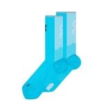  Tất Chạy Bộ On Running Performance Run Sock High - Horizon/White 