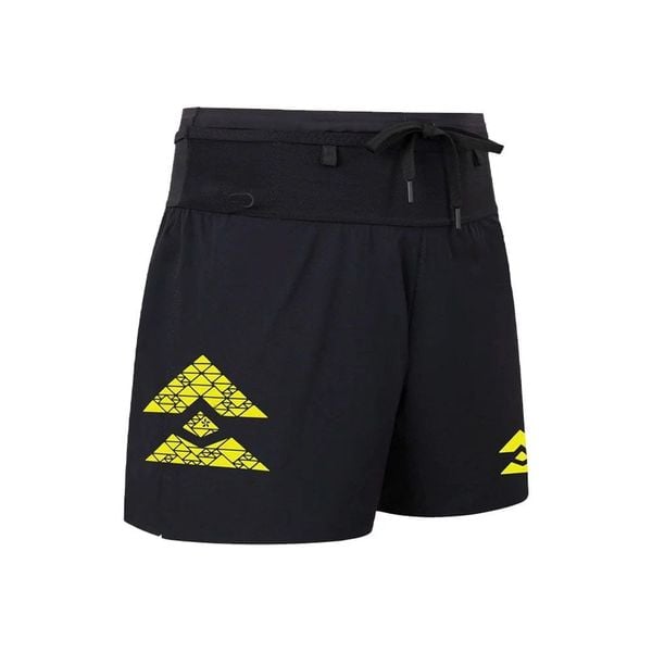 Quần Chạy Bộ Nam T8 Men's Sherpa Shorts - Custom Lime