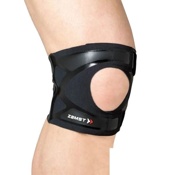 Đai Hỗ Trợ Bảo Vệ Đầu Gối ZAMST Filmista Knee