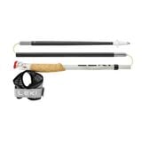  Gậy Chạy Địa Hình LEKI Ultratrail FX.One - Warm Grey Light/Warm Grey Dark/Black 