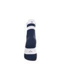  Tất Chạy Bộ Compresspot Pro Racing Socks v4.0 Ultralight Run High - PEACOAT/WHITE 