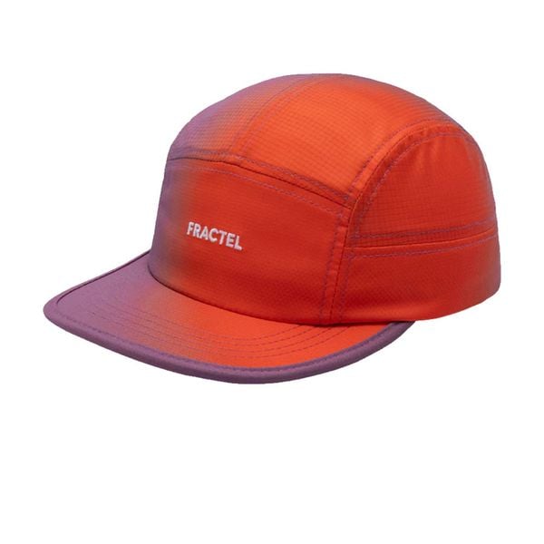 Mũ Chạy Bộ Fractel Running Cap M-Series - 56cm - Ember