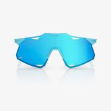  Kính 100% Hypercraft LE Tatis 4 Soft Tact Blue - Blue Topaz Mirror Lens 