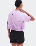  Áo Thể Thao Nữ On Running Women's Performance Volt-T - Verbana 