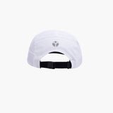  Mũ Chạy Bộ Fractel Running Cap - M-Series - 56cm - White Lumen 