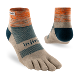  Tất Xỏ Ngón Chạy Địa Hình Injinji Trail Midweight Mini Crew - Dune 