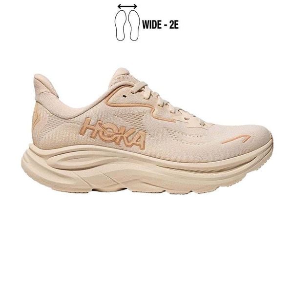 Giày Chạy Bộ Nữ HOKA Clifton 10 Wide - VCH