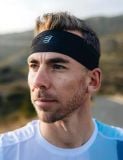 Băng Chặn Mồ Hôi Compressport Thin Headband On/Off - Black 