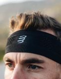  Băng Chặn Mồ Hôi Compressport Thin Headband On/Off - Black 