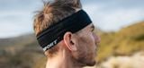  Băng Chặn Mồ Hôi Compressport Thin Headband On/Off - Black 