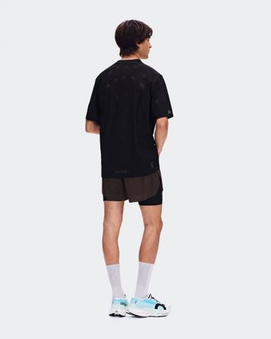 Áo Chạy Bộ Nam On Running Men's Zero-T Breathe - Black