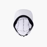  Mũ Chạy Bộ Fractel Running Cap - M-Series - 56cm - White Lumen 