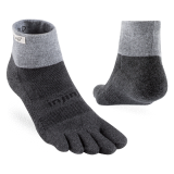  Tất Xỏ Ngón Chạy Địa Hình Injinji Trail Midweight Mini Crew - Granite 