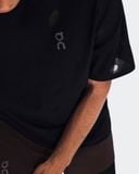  Áo Chạy Bộ Nam On Running Men's Zero-T Breathe - Black 