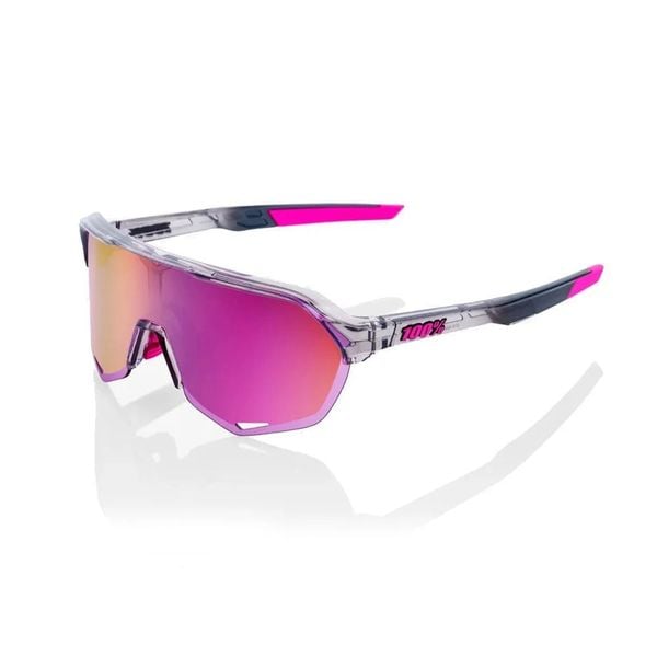 Kính 100% S2® Tokyo Night Purple Multilayer Mirror Lens