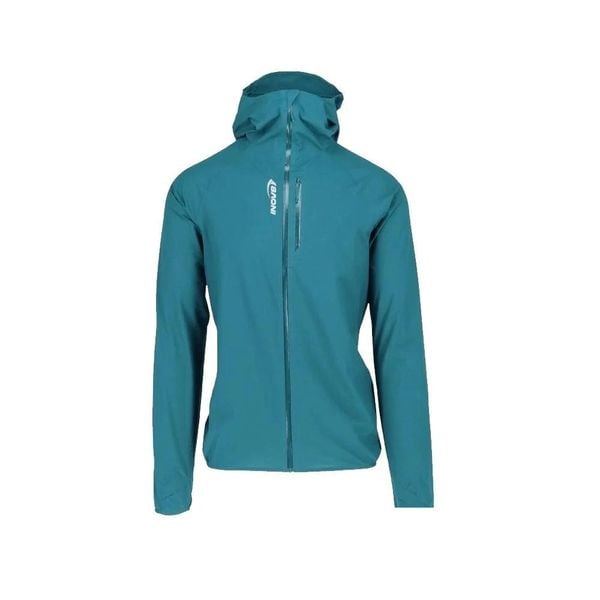 Áo Chạy Địa Hình Chống Nước Nam INOV8 Stormshell - Dark Teal