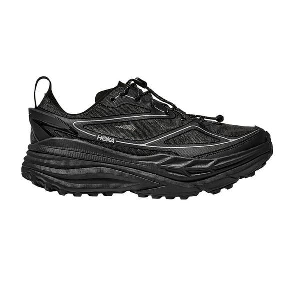 Giày Chạy Bộ Unisex Hoka Stinson One7 - BKSV