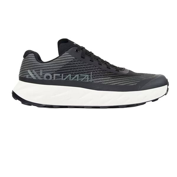 Giày địa hình nam NNormal Kjerag 01 - Black/Grey