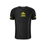  Áo Chạy Bộ Nam T8 Men's Iced Tee - Custom Lime 