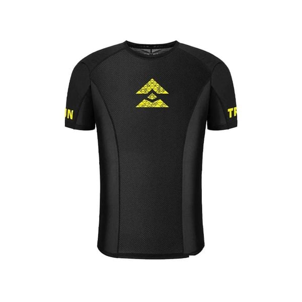 Áo Chạy Bộ Nam T8 Men's Iced Tee - Custom Lime