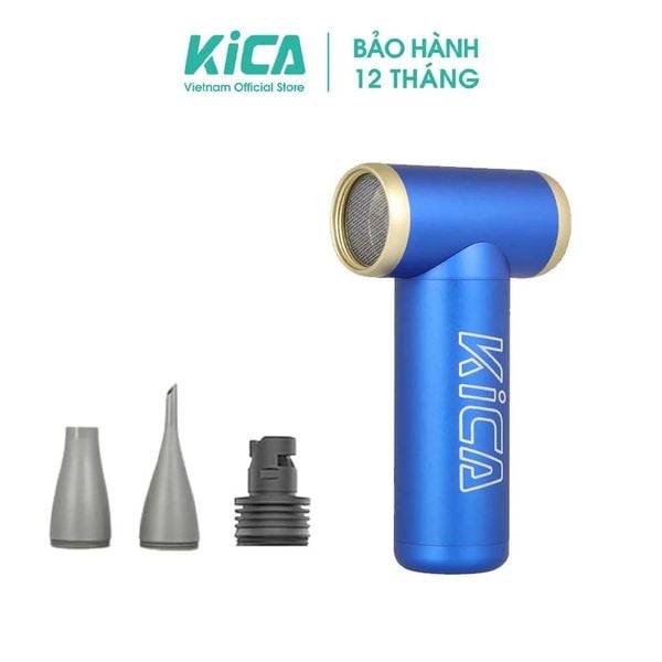 Máy Thổi Khí Nén KiCA Jet Fan 2S - Blue