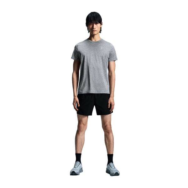 Áo Chạy Bộ Nam ON Men's Core-T - Heather Gray