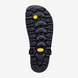  Dép Unisex Luna Sandals Oso Retro - Black 
