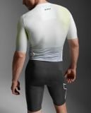  Bộ Quần Áo Ba Môn Nam 2XU Light Speedreact Sleeved Trisuit - CLM/IDK 