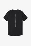  Áo Chạy Bộ Nam NNormal Race T-Shirt 02 Men's - Black 