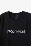  Áo Chạy Bộ Nam NNormal Race T-Shirt 02 Men's - Black 