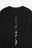  Áo Chạy Bộ Nam NNormal Race T-Shirt 02 Men's - Black 
