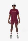  Áo Chạy Bộ Nam NNormal Race T-Shirt 02 Men's - Burgundy 