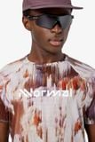 Áo Chạy Bộ Nam NNormal Race T-Shirt 02 Men's - Fade Print 