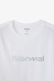  Áo Chạy Bộ Nam NNormal Race T-Shirt 02 Men's - White 