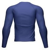  Áo Compressport Training Tshirt LS - Sodalite Primero 
