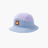  Mũ Chạy Bộ Rộng Vành Fractel Bucket Hat - Blue Exoplanet 