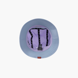  Mũ Chạy Bộ Rộng Vành Fractel Bucket Hat - Blue Exoplanet 