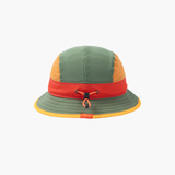  Mũ Chạy Bộ Rộng Vành Fractel Bucket Hat - Green Orbit 