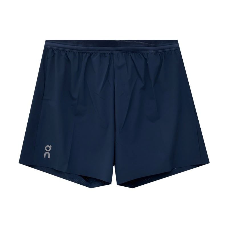  Quần Chạy Bộ Nam On Running Men's 5" Performance Shorts - Midnight 