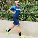  Bộ Quần Áo Ba Môn Zoot Men's Ultra Tri P1 Racesuit - IM Heat 