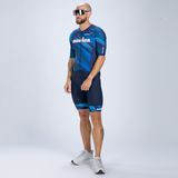  Bộ Quần Áo Ba Môn Zoot Men's Ultra Tri P1 Racesuit - IM Heat 