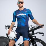  Bộ Quần Áo Ba Môn Zoot Men's Ultra Tri P1 Racesuit - IM Heat 